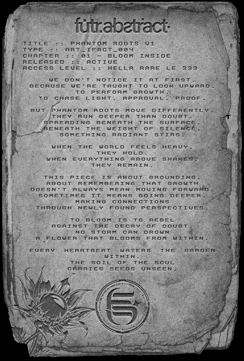 Stone map