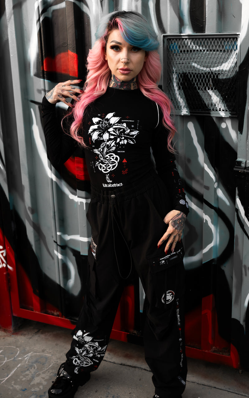 SHIPS 12.24 :: FORMLESS FLOW [V1] :: FEMME.CARGOS // 150GSM