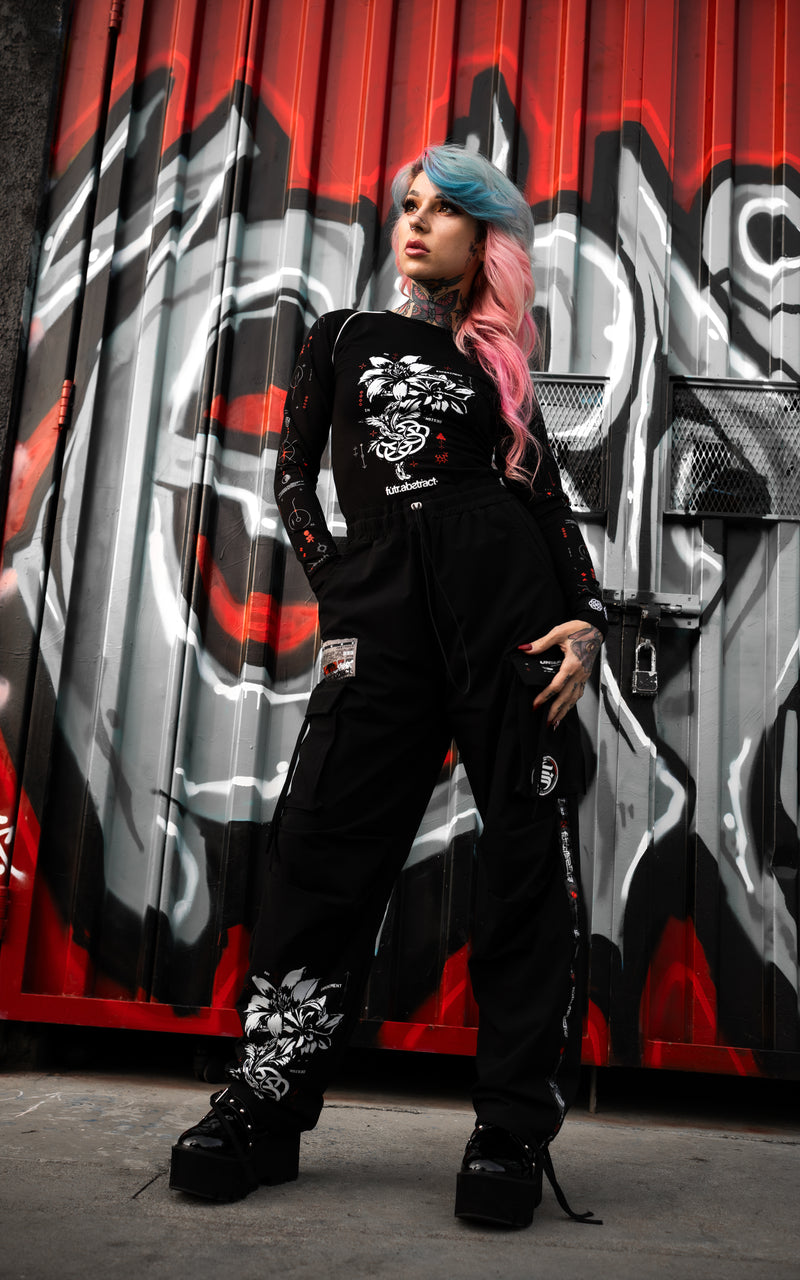 SHIPS 12.24 :: FORMLESS FLOW [V1] :: FEMME.CARGOS // 150GSM