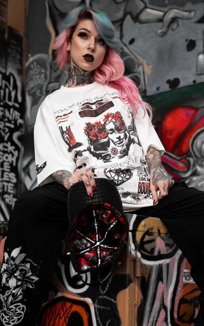 SHIPS 12.24 :: FORMLESS FLOW [V1] :: FEMME.CARGOS // 150GSM