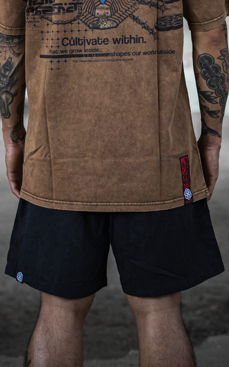 ORIGINAL_THOUGHT [V1] :: SUEDE.SHORTS // mesh.lined