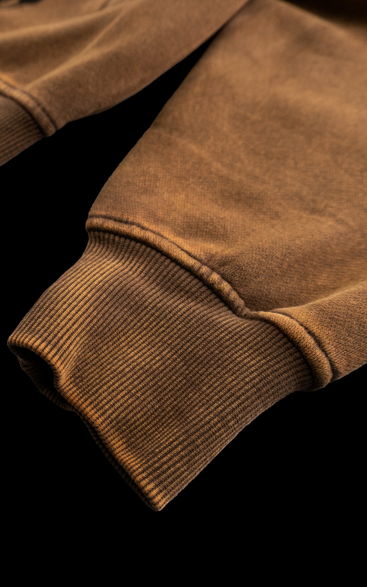 BLOOM_INSIDE [V1] :: STONEWASH HOODIE // 330gsm - Gallery image 7