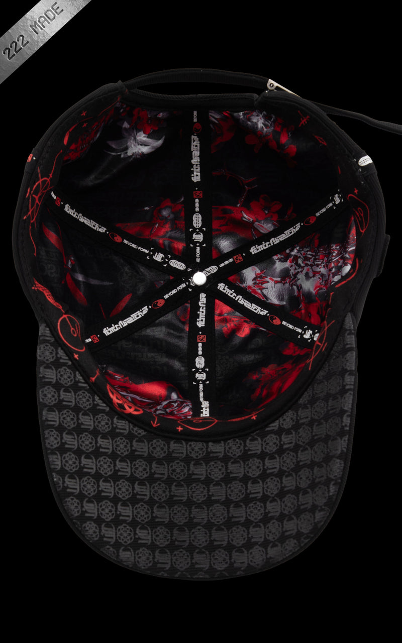 BEYOND_FORM [V1] :: BLK // DAD_HAT