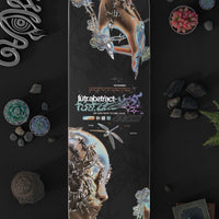 METAMORPHOSIS V2 [ALIVE AGAIN] :: 8” HOLO DECK LE 33 - No wall hangers