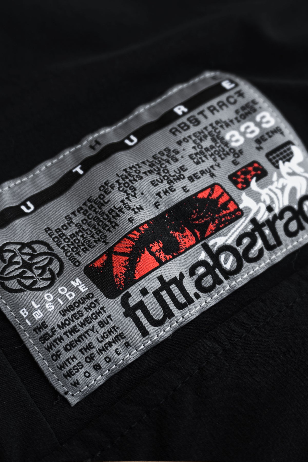 SHIPS 12.24 :: FORMLESS FLOW [V1] :: FEMME.CARGOS // 150GSM - Gallery image 1