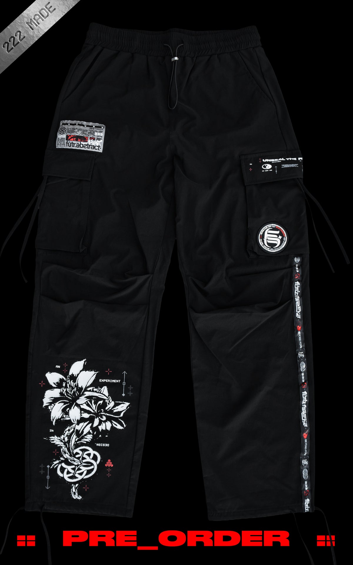 SHIPS 12.24 :: FORMLESS FLOW [V1] :: FEMME.CARGOS // 150GSM