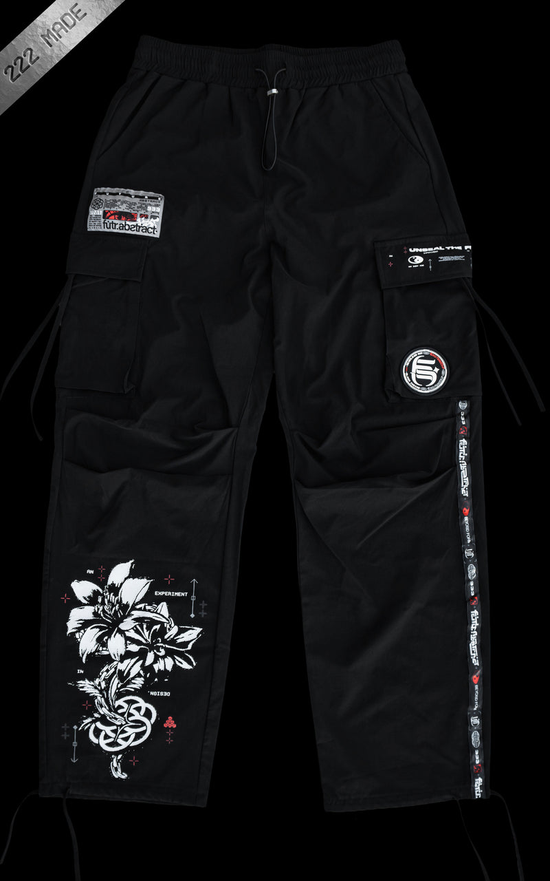 FORMLESS FLOW [V1] :: FUTR.CARGOS // 150GSM