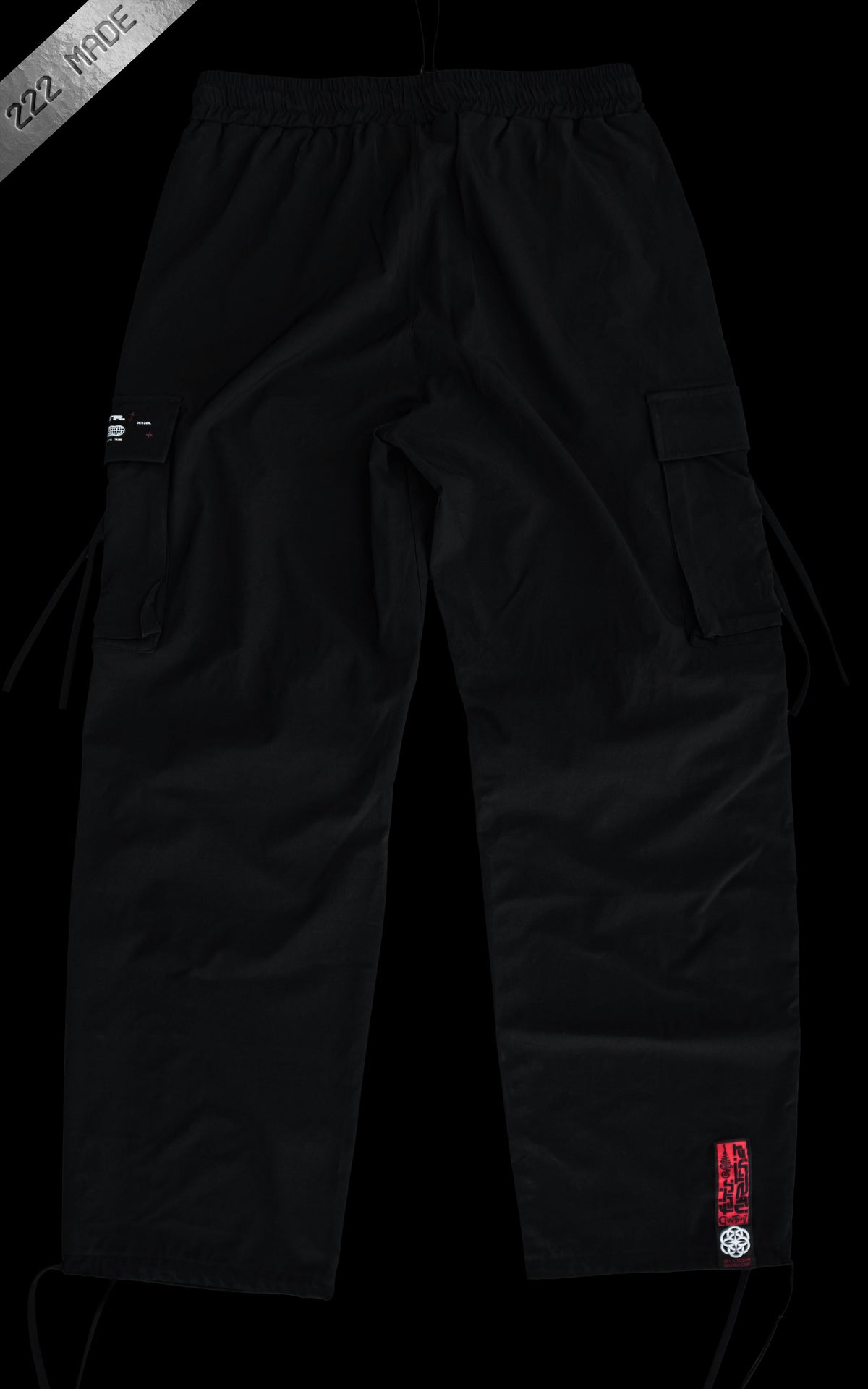 FORMLESS FLOW [V1] :: FUTR.CARGOS // 150GSM