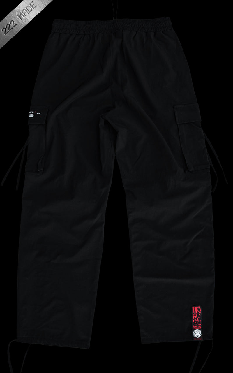 FORMLESS FLOW [V1] :: FUTR.CARGOS // 150GSM