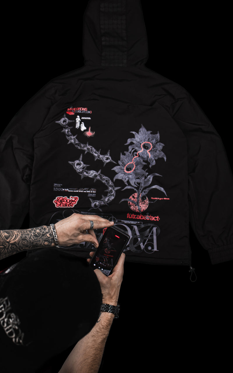 PHANTOM_ROOTS [V2] :: WINDBREAKER