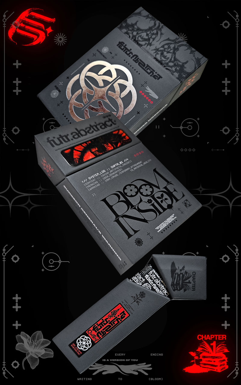 ART_IFACT_003 :: SM0KE CASE / JEWELRY CASE