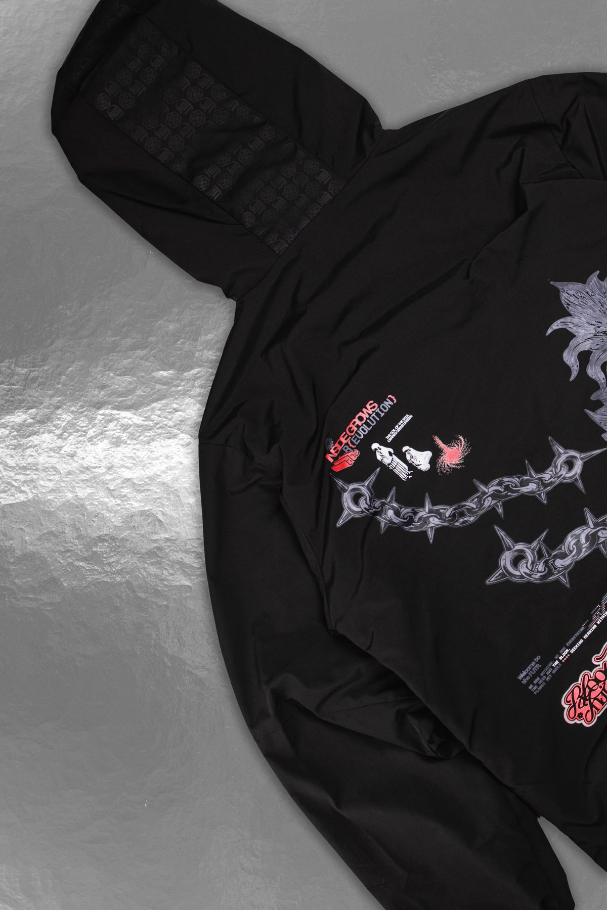 PHANTOM_ROOTS [V2] :: WINDBREAKER - Gallery image 1