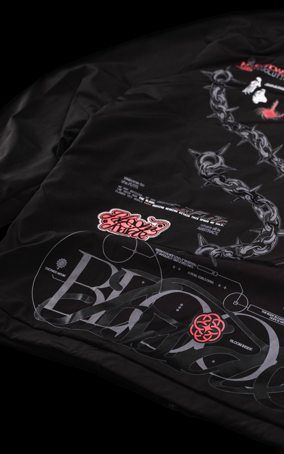 PHANTOM_ROOTS [V2] :: WINDBREAKER