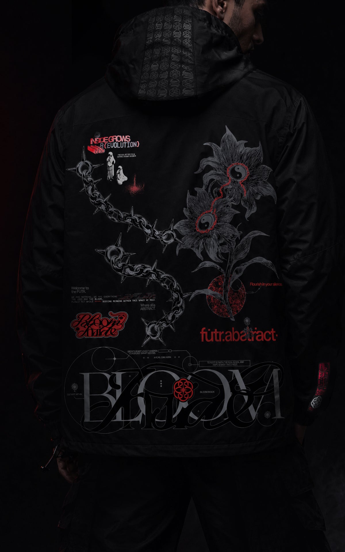 PHANTOM_ROOTS [V2] :: WINDBREAKER