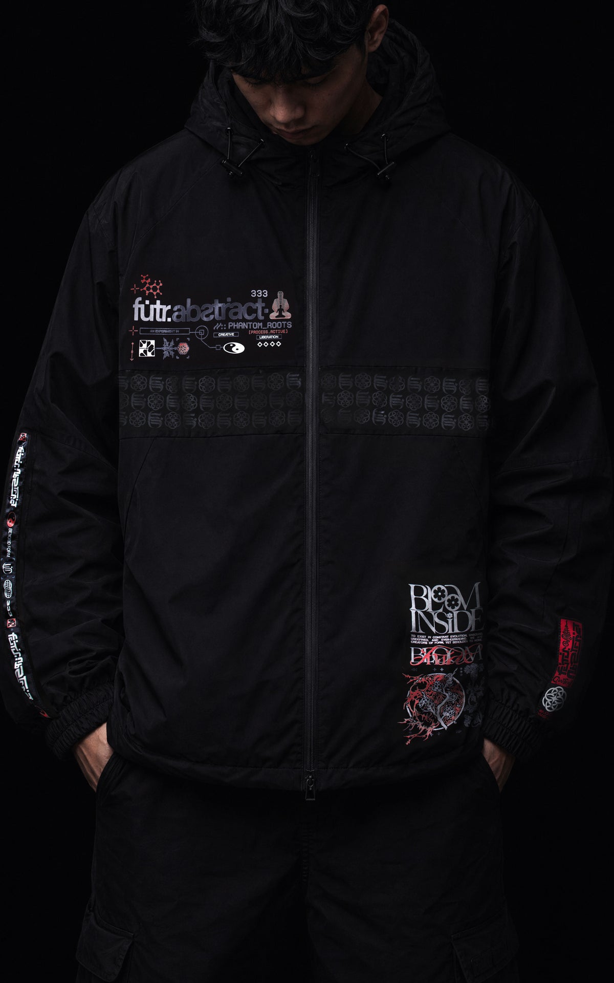 PHANTOM_ROOTS [V2] :: WINDBREAKER