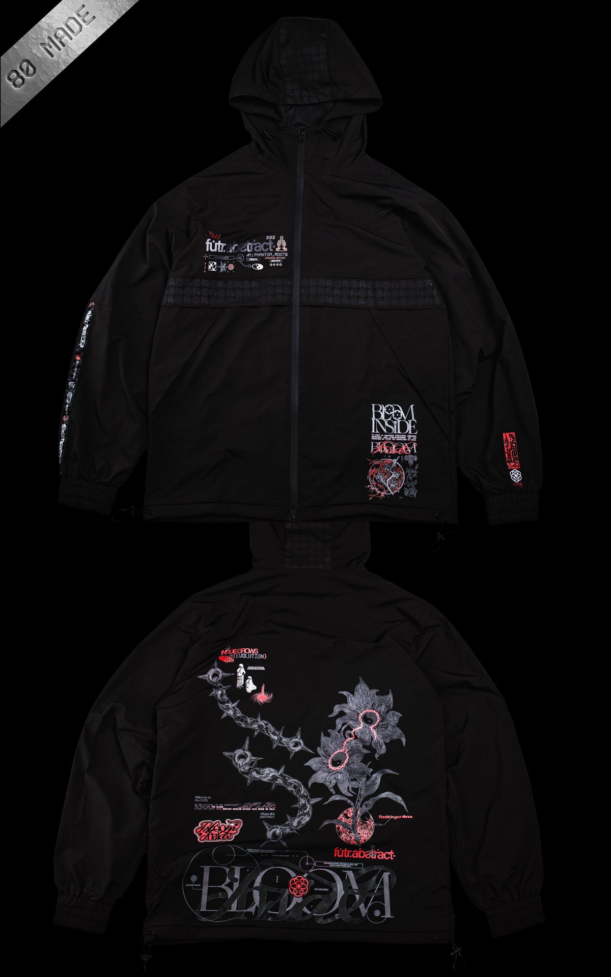 PHANTOM_ROOTS [V2] :: WINDBREAKER