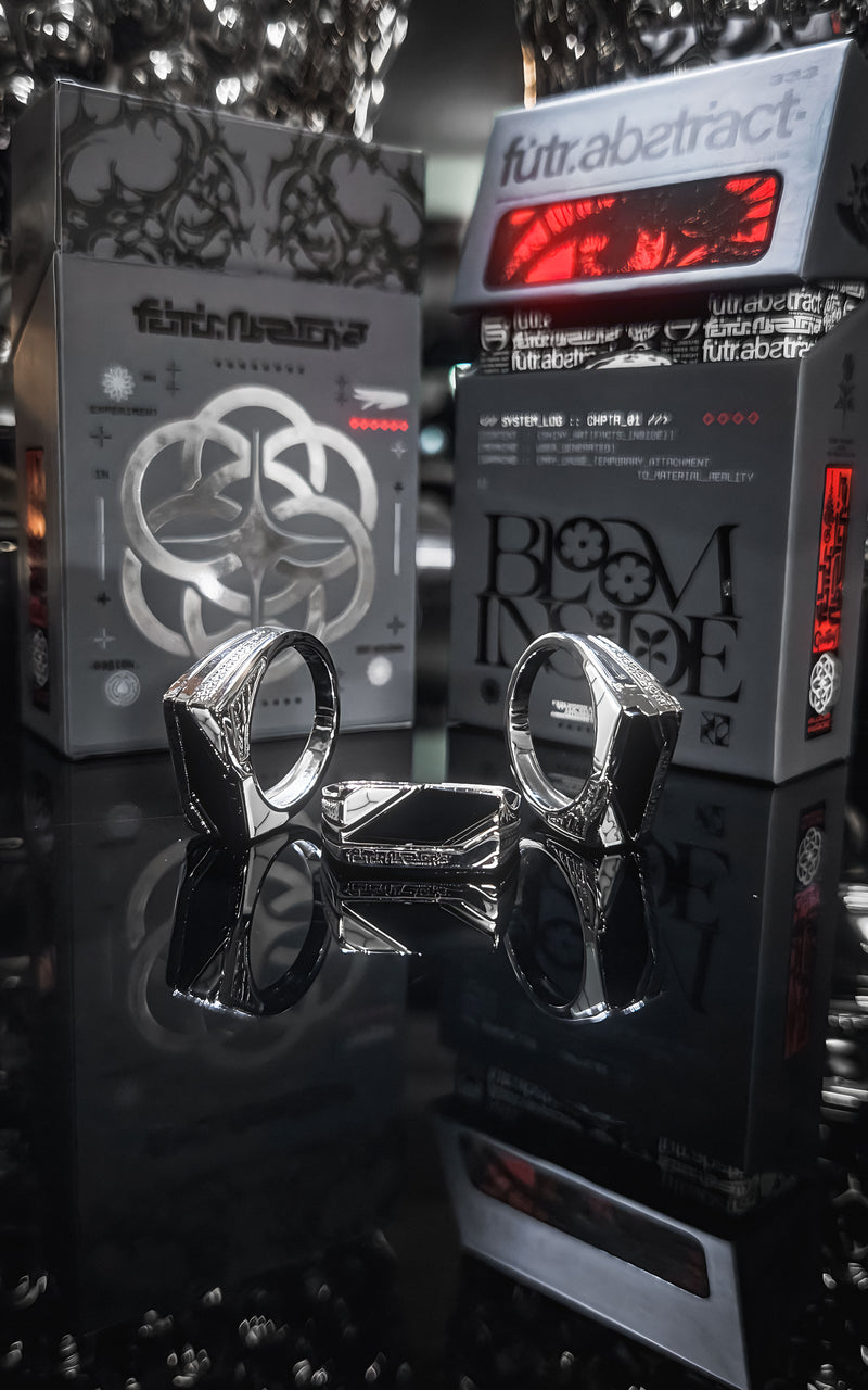 ART_IFACT_002 :: RING OF PRESENCE w/ FUTR CASE