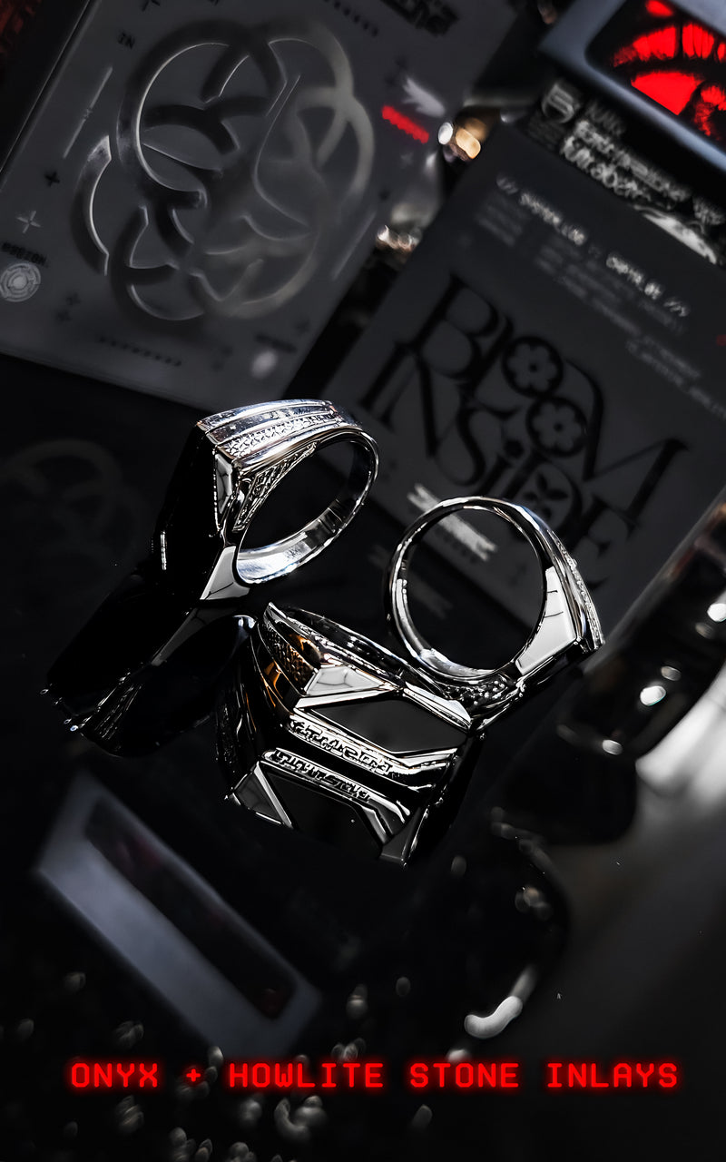 ART_IFACT_002 :: RING OF PRESENCE w/ FUTR CASE
