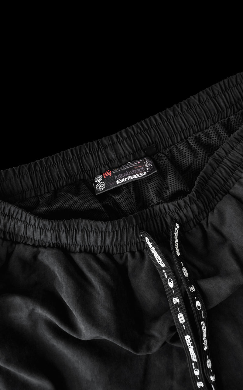 ORIGINAL_THOUGHT [V1] :: SUEDE.SHORTS // mesh.lined