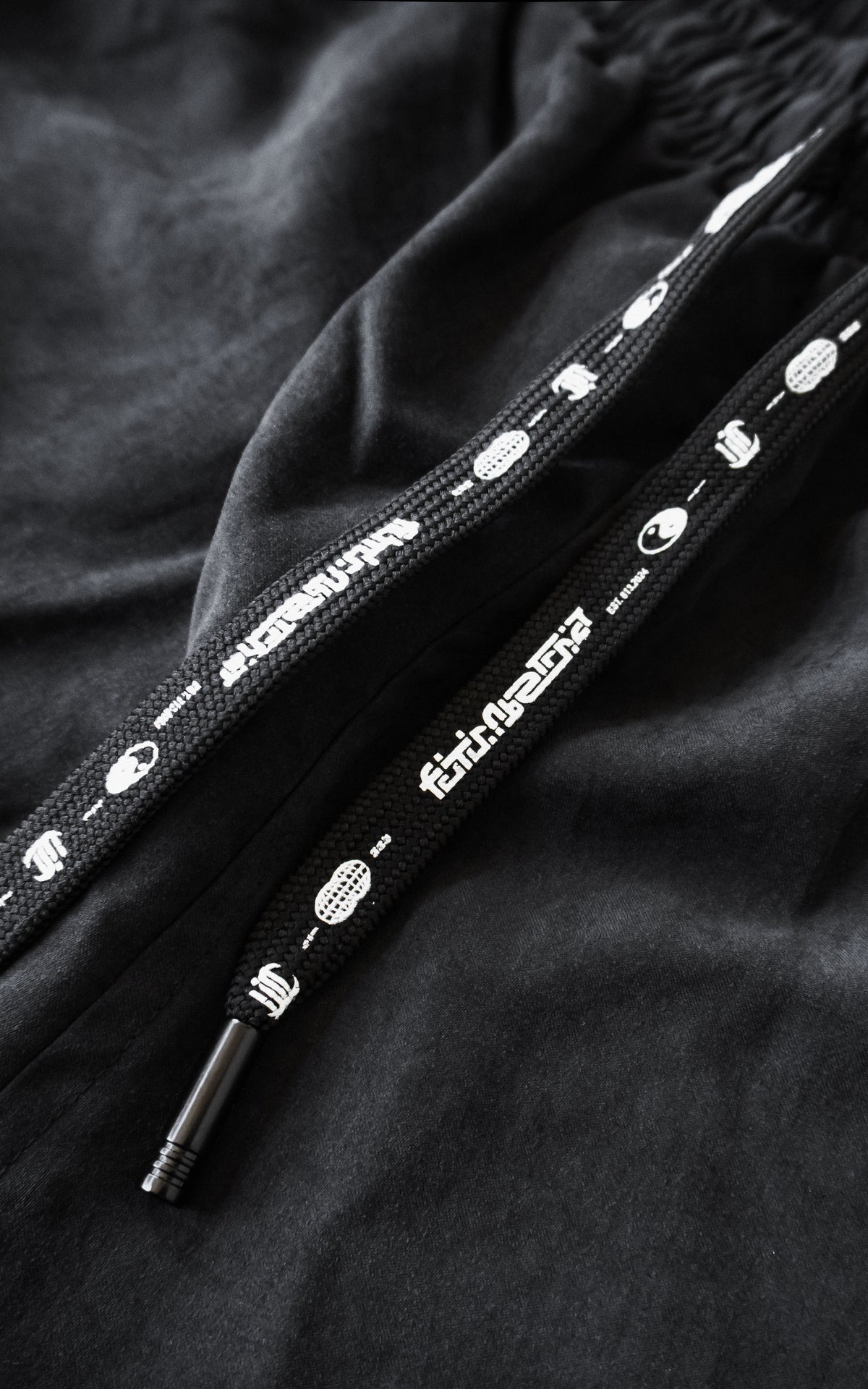 ORIGINAL_THOUGHT [V1] :: SUEDE.SHORTS // mesh.lined - Gallery image 3