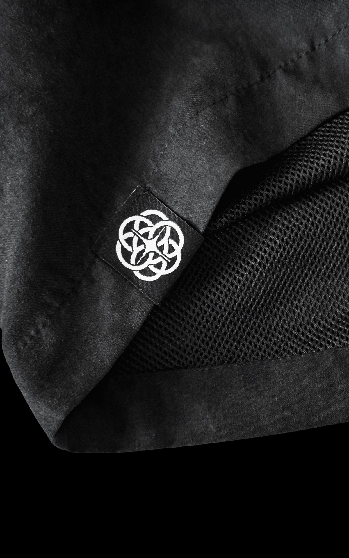 ORIGINAL_THOUGHT [V1] :: SUEDE.SHORTS // mesh.lined