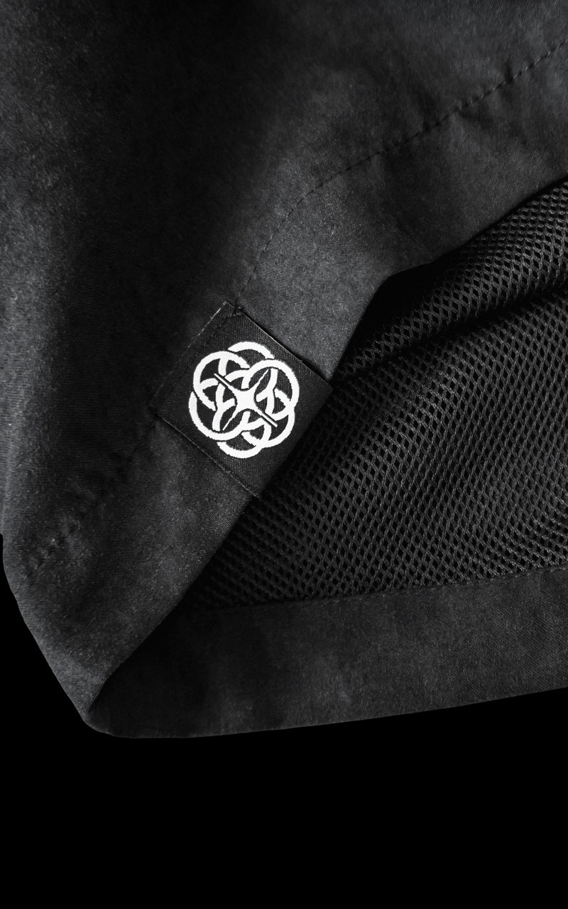 ORIGINAL_THOUGHT [V1] :: SUEDE.SHORTS // mesh.lined