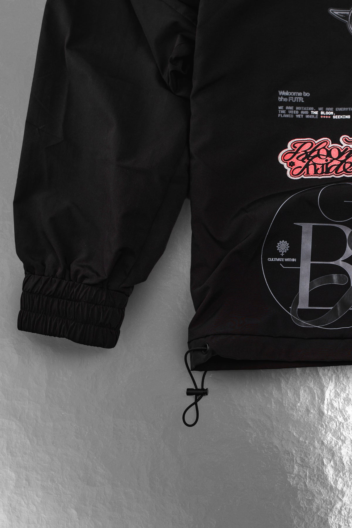 PHANTOM_ROOTS [V2] :: WINDBREAKER - Gallery image 3